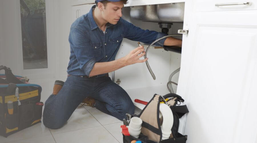 Local expert plumbing services in La Quinta, CA